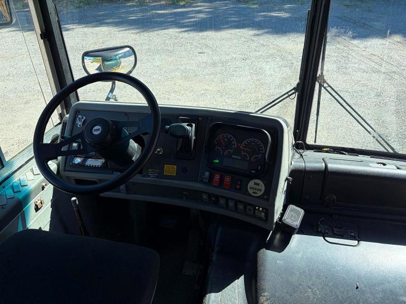 2015 Thomas Built VIN 1T88P9E12F1278355 COPART salvage auction — NORMAL WEAR, MA - CERTIFICATE OF TITLE (P), sold $5,500 on 2026-09-18 (photo 9)
