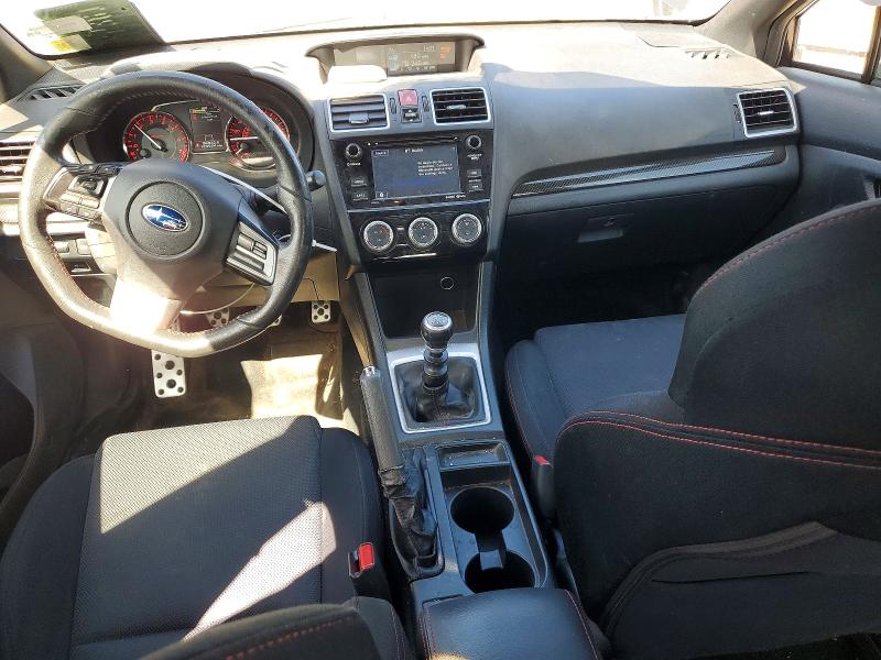2017 Subaru Wrx VIN JF1VA1B62H9801438 COPART salvage auction — SIDE, Ny - Mv-907A Salvage Certificate, sold $0 on 2026-10-03 (photo 8)