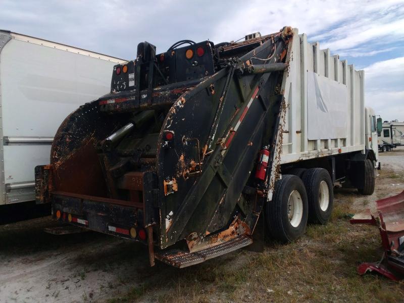 2003 VIN 1NPZLT0X13D714402 COPART salvage auction — MECHANICAL, TX - CLEAN TITLE EXPORT ONLY, sold $225 on 2026-09-17 (photo 2)