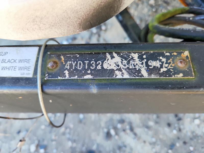 2005 Sprinter Sprinter VIN 4YDT320255A219472 COPART salvage auction — MINOR DENT/SCRATCHES, Oh - Dealer Only Clean Title, sold $0 on 2026-10-12 (photo 8)