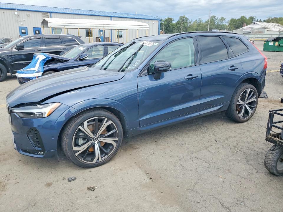 2023 Volvo Xc60 VIN YV4062RX9P1276978 COPART salvage auction — ALL OVER, Pa - Certificate Of Salvage, sold $20,800 on 2026-09-15 (photo 1)