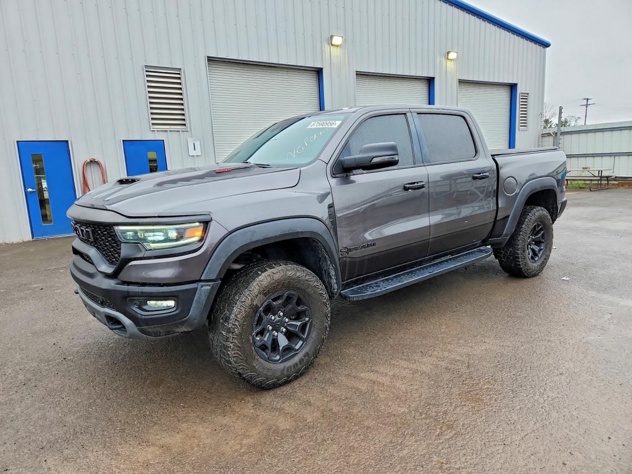 2023 Ram 1500 VIN 1C6SRFU97PN564307 — COPART salvage auction photo