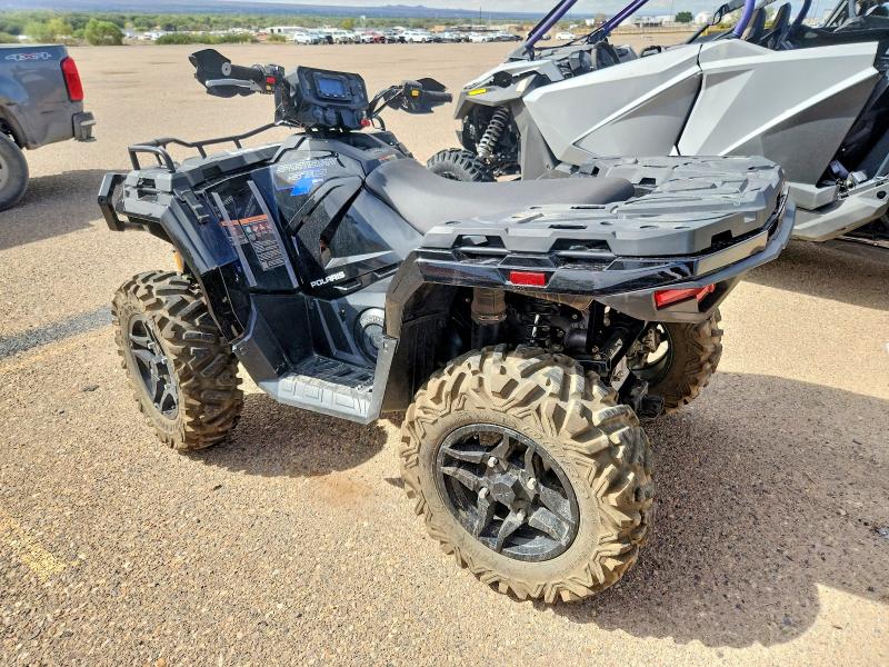 2022 Polaris Sportsman VIN 4XASHY578NA152462 COPART salvage auction — UNDERCARRIAGE, Nm - Cert Of Title-Salvage, sold $4,050 on 2026-09-10 (photo 3)