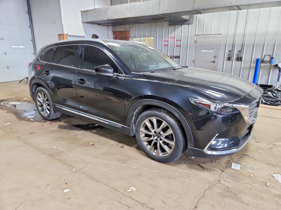 2017 Mazda Cx-9 VIN JM3TCBDY6H0142128 COPART salvage auction — MECHANICAL, WV - CERTIFICATE OF TITLE, sold $5,100 on 2026-10-01 (photo 4)