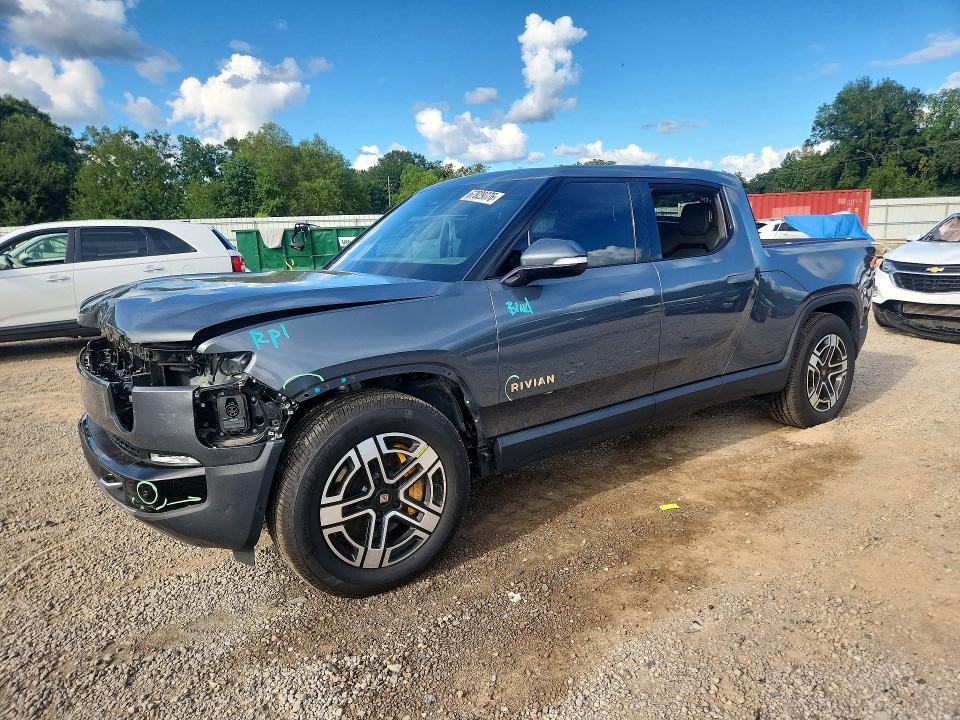 2023 Rivian R1t VIN 7FCTGAAL9PN024375 — COPART salvage auction photo