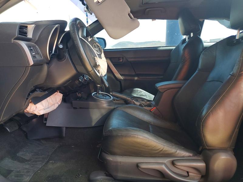2014 Scion Tc VIN JTKJF5C70E3084991 COPART salvage auction — FRONT END, AZ - CERTIFICATE OF TITLE, sold $475 on 2026-09-10 (photo 7)