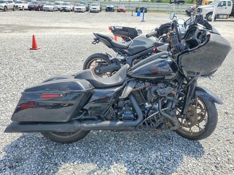 2022 Harley-davidson Fltrxst VIN 1HD1ACL17NB616327 — COPART salvage auction photo