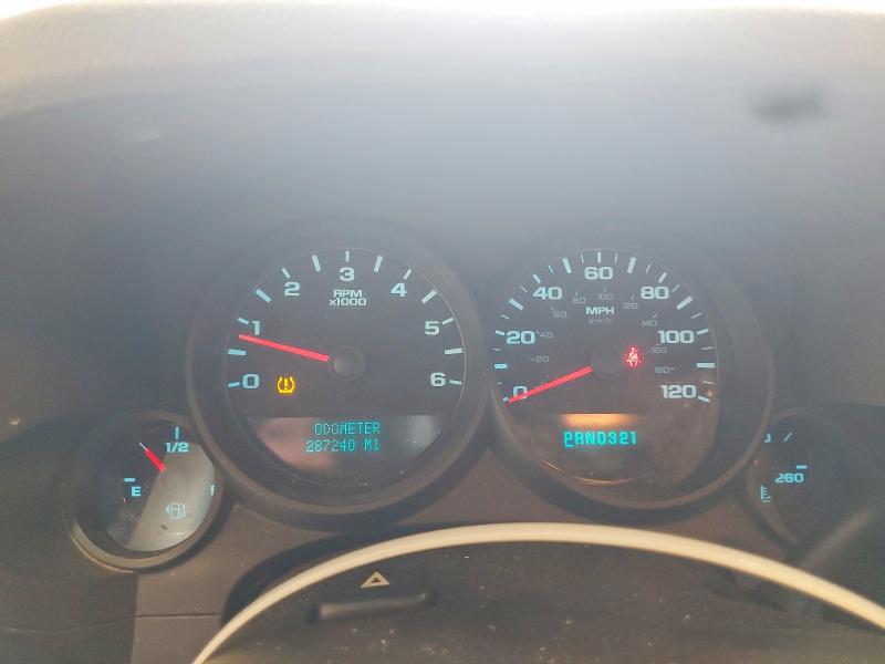 2008 Chevrolet Silverado 1500 VIN 2GCEC190481306883 COPART salvage auction — MECHANICAL, Va - Certificate Of Title, sold $1,100 on 2026-09-25 (photo 9)