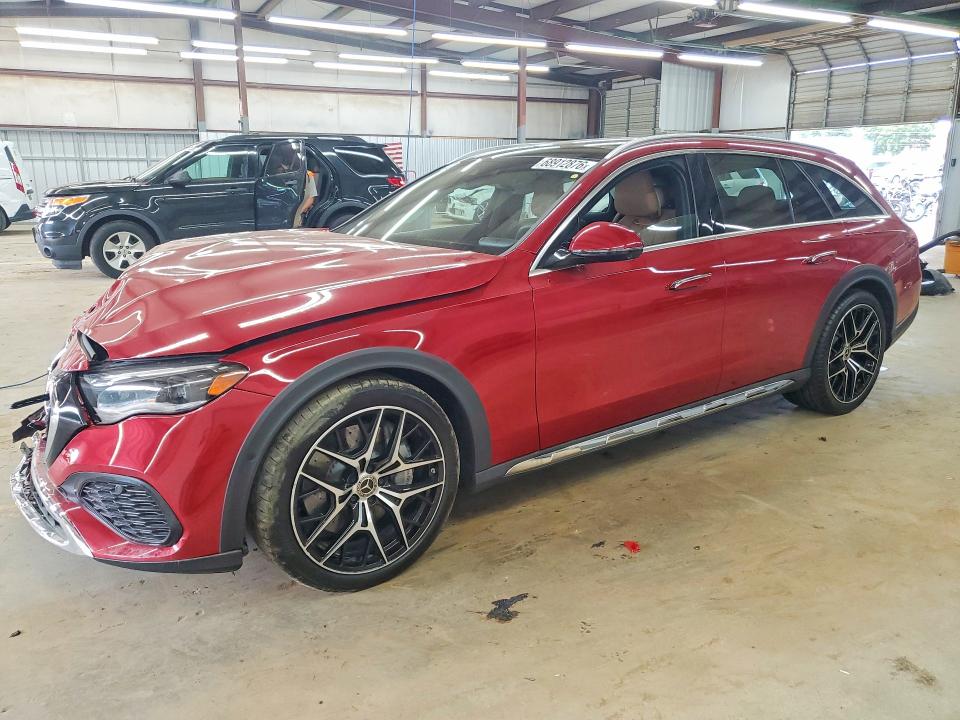 2025 Mercedes-benz E-klasse VIN W1KLH6FB8SA139264 — COPART salvage auction photo