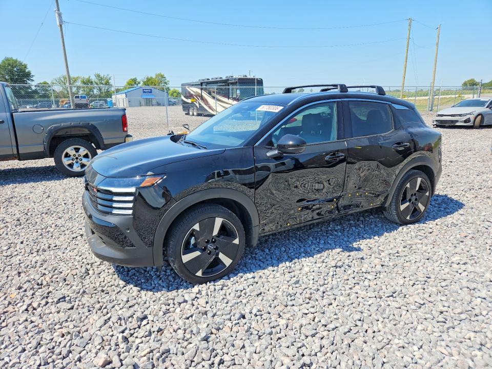 2026 Nissan Kicks VIN 3N8AP6DD4TL311619 — COPART salvage auction photo