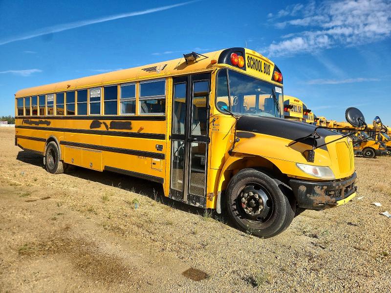 2014 Ic VIN 4DRBUAAP5EB018709 COPART salvage auction — MECHANICAL, Ab - Bos - Active, sold $225 on 2026-09-24 (photo 1)