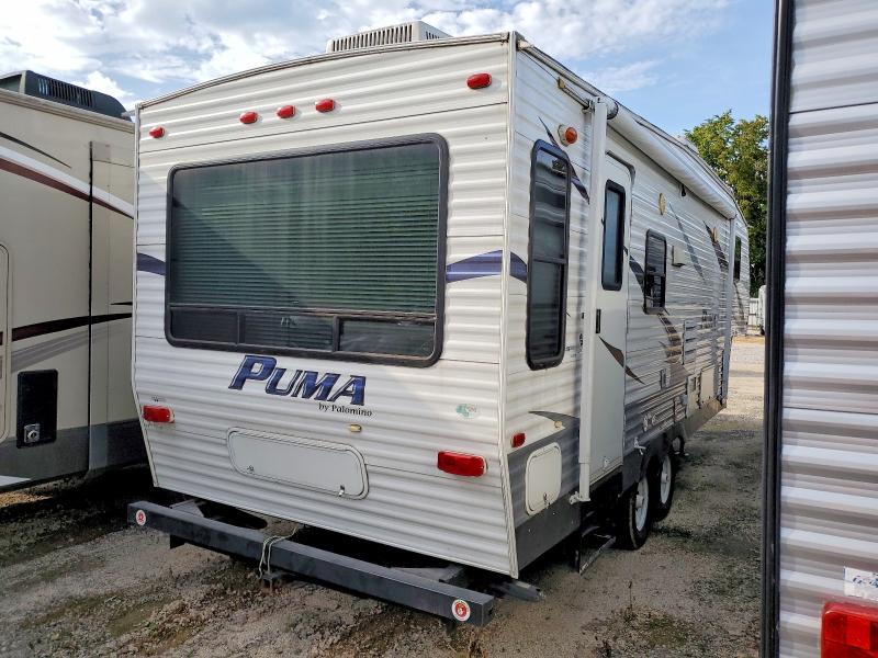 2012 Foresriver VIN 4X4FPUA21CP035276 COPART salvage auction — ROOF, WI - CERTIFICATE OF TITLE, sold $3,000 on 2026-09-22 (photo 4)