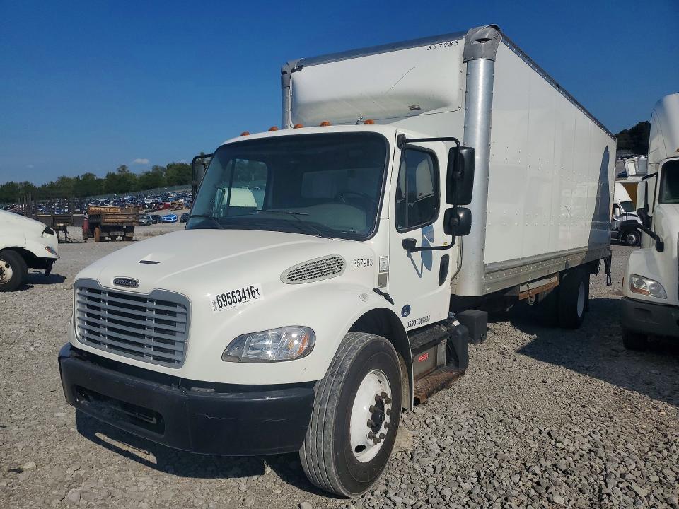 2020 Freightliner M2 VIN 3ALACWFC9LDLY2111 — COPART salvage auction photo