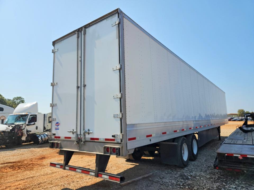 2022 Utility trailer VIN 1UYVS2531N7593723 COPART salvage auction — MINOR DENT/SCRATCHES, AZ - CERT OF TITLE - SALVAGE, sold $7,000 on 2026-10-08 (photo 3)