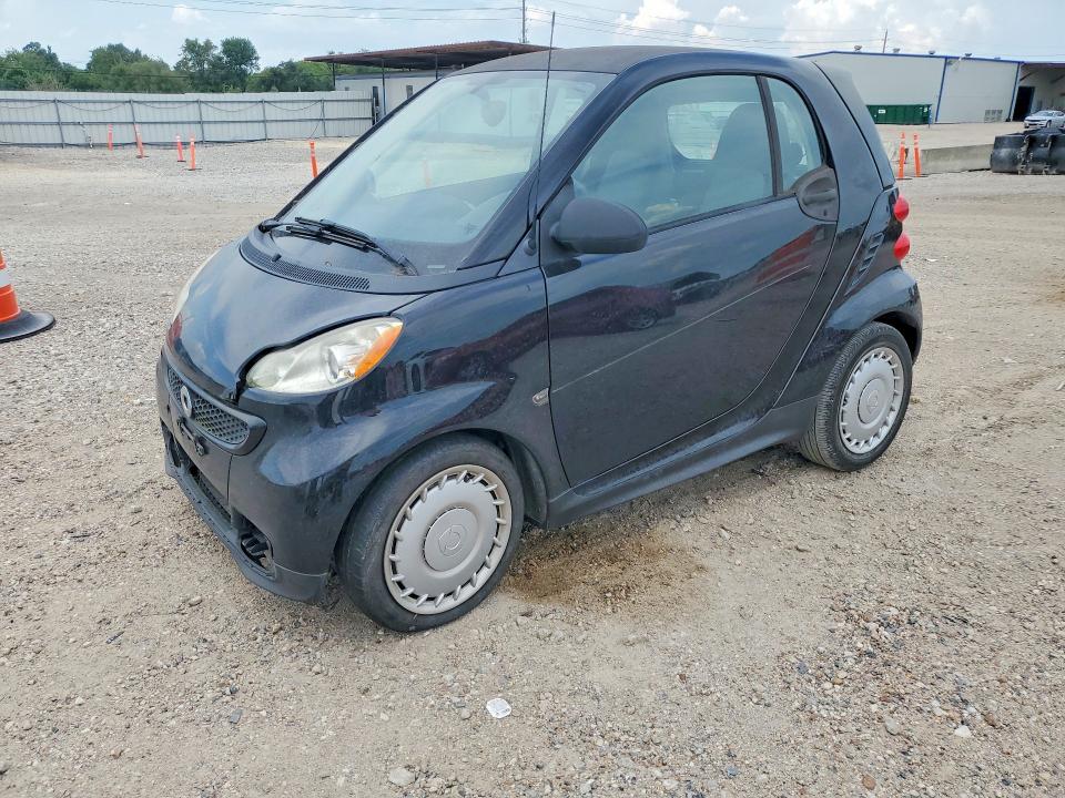 2015 Smart Fortwo VIN WMEEJ3BA2FK800890 COPART salvage auction — MECHANICAL, Tx - Certificate Of Title, sold $600 on 2026-09-17 (photo 1)