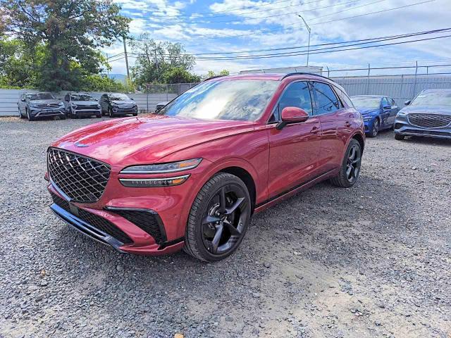 2026 Genesis Gv70 VIN 5NMMEDTC0TH059666 — COPART salvage auction photo