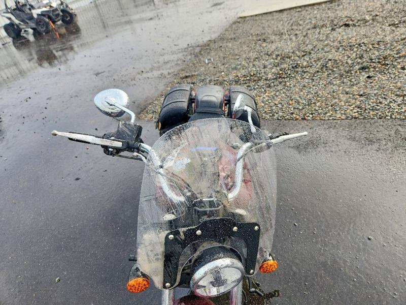 2025 Indian motorcycle co. Super scout VIN 56KSHF768S3209013 COPART salvage auction — SIDE, WA - BILL OF SALE, sold $5,500 on 2026-10-16 (photo 5)