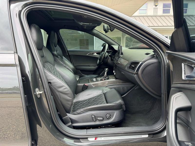 2013 Audi S6 VIN WAUF2AFC9DN103239 COPART salvage auction — MINOR DENT/SCRATCHES, CT - CERTIFICATE OF TITLE (P), sold $9,800 on 2026-09-09 (photo 5)