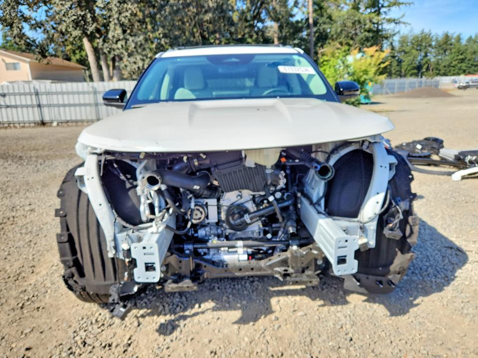 2026 Ford Explorer VIN 1FMUK8HH7TGA22850 COPART salvage auction — FRONT END, Wa - Bill Of Sale, sold $20,600 on 2026-09-11 (photo 5)