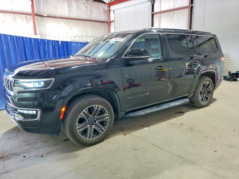 2024 Jeep Wagoneer VIN 1C4SJVBP2RS168141 — COPART salvage auction photo
