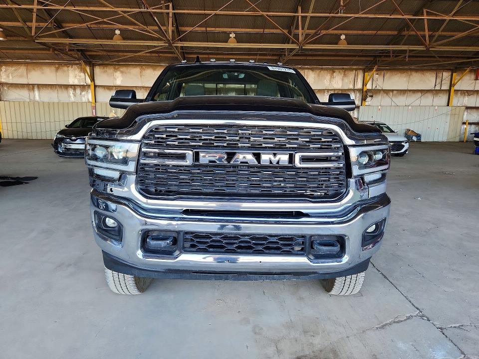 2022 RAM 3500 VIN 3C63RRBL0NG245907 COPART salvage auction — PARTIAL REPAIR, AZ - CERT OF TITLE - SALVAGE, sold $16,200 on 2026-09-16 (photo 5)
