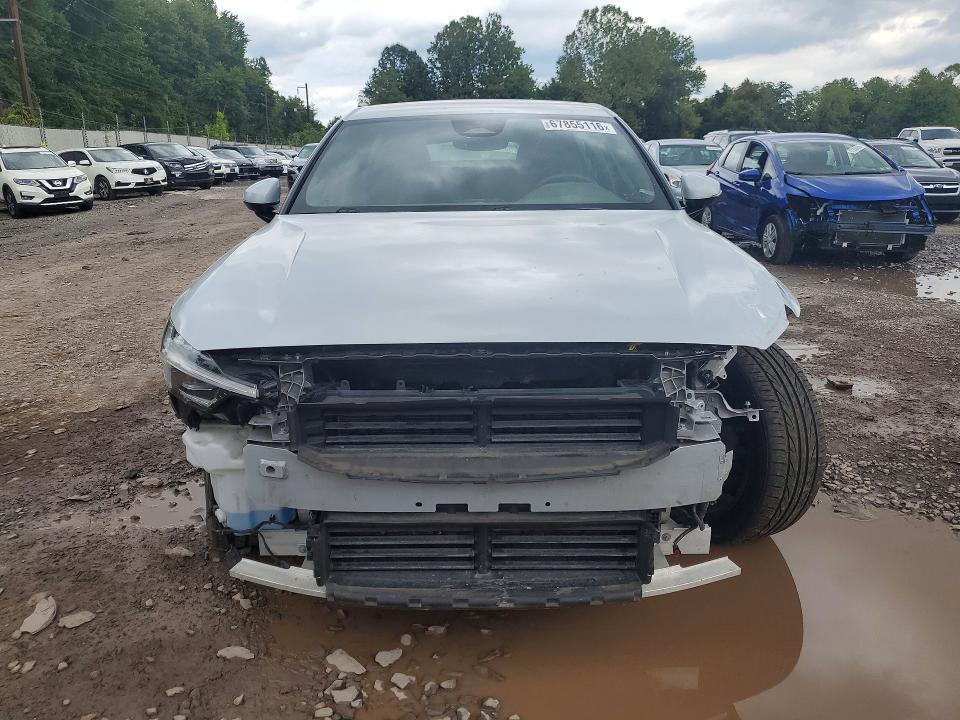 2023 Polestar 2 VIN YSMED3KA0PL160894 COPART salvage auction — FRONT END, VA - CERTIFICATE OF TITLE (P), sold $6,200 on 2026-09-16 (photo 5)