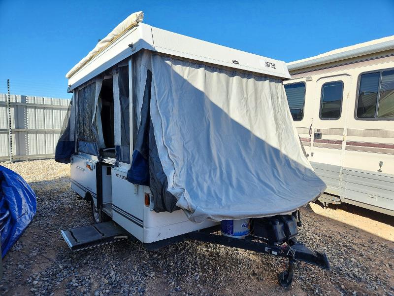 2007 Fleetwood Santafe VIN 4CE689F1677291963 COPART salvage auction — REAR END, UT - SALVAGE CERTIFICATE, sold $3 on 2026-09-18 (photo 1)