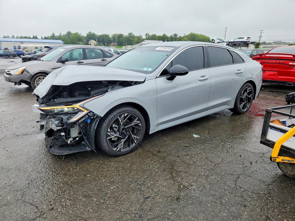 2026 Kia K5 VIN KNAG64J72T5441911 — COPART salvage auction photo