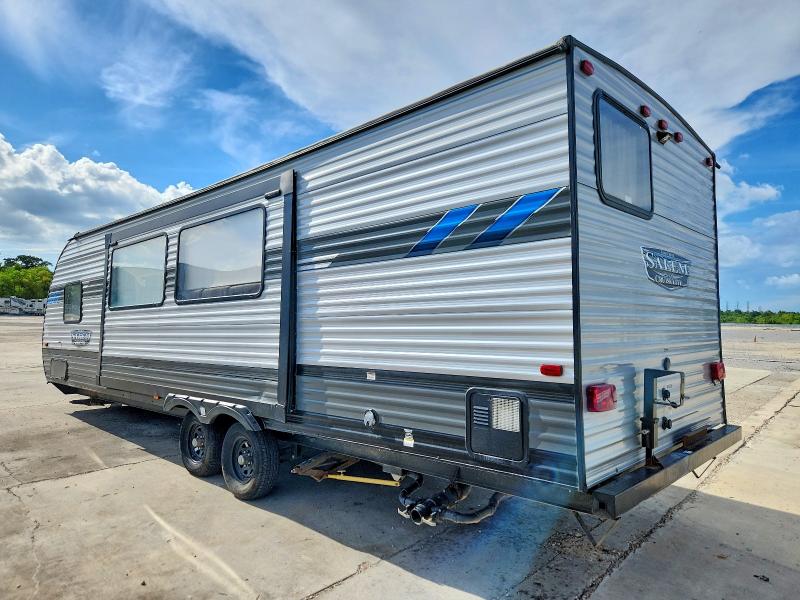 2021 Foresriver VIN 4X4TSMB20M7424914 COPART salvage auction — MINOR DENT/SCRATCHES, MS - CERTIFICATE OF TITLE (P), sold $5,000 on 2026-09-18 (photo 3)