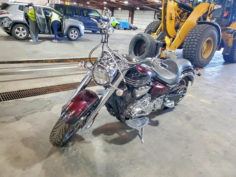 2006 Yamaha Xv1900 VIN JYAVP22EX6A001032 COPART salvage auction — MINOR DENT/SCRATCHES, CO - DIS/DLR/EXP ONLY CLEAN TITLE, sold $1,125 on 2026-09-11 (photo 3)