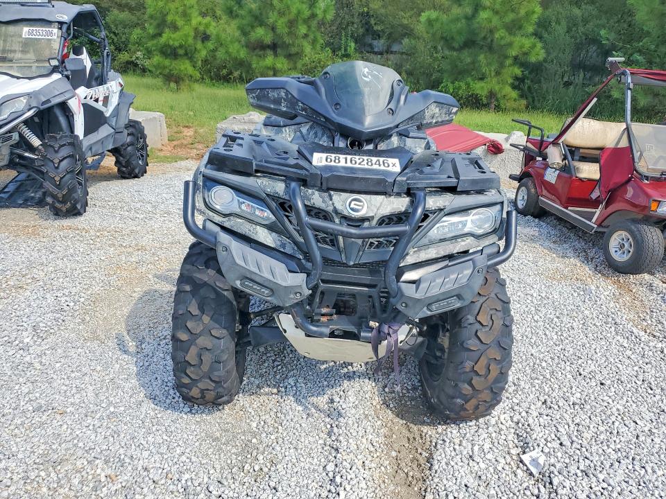 2023 Cf moto Cforce VIN LCELV1Z54PT000367 COPART salvage auction — MINOR DENT/SCRATCHES, GA - BILL OF SALE (P), sold $80 on 2026-10-09 (photo 2)