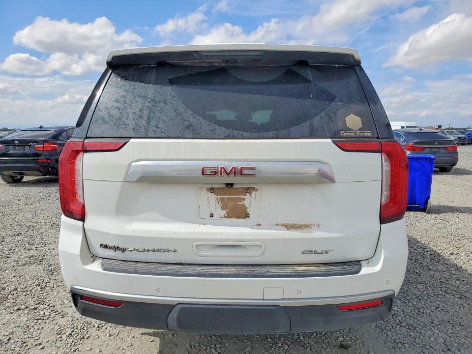 2024 Gmc Yukon VIN 1GKS2GKT1RR346347 COPART salvage auction — HAIL, CO, sold $31,500 on 2026-10-01 (photo 6)
