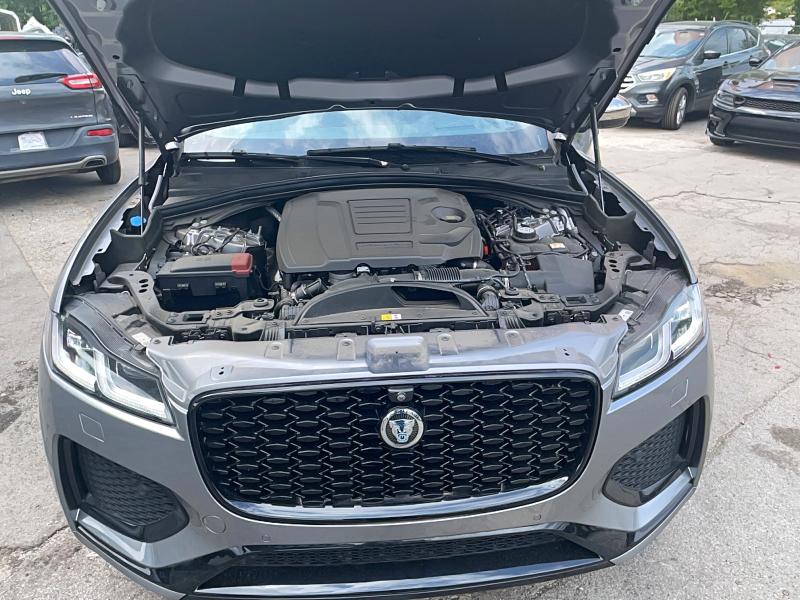 2026 Jaguar F-pace VIN SADCT2EX4TA755998 COPART salvage auction — HAIL, Nj - Cert Of Title-Salvage (P), sold $15,500 on 2026-09-24 (photo 7)
