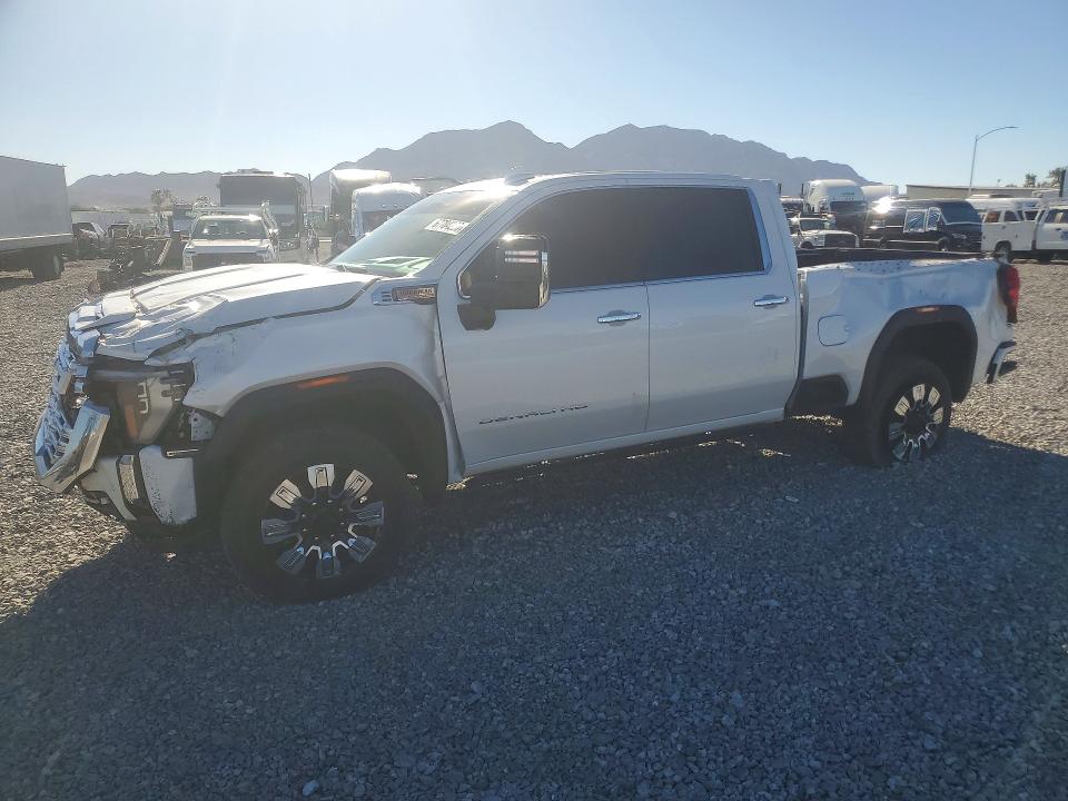 2024 Gmc SIERRA VIN 1GT49REY5RF352821 — COPART salvage auction photo