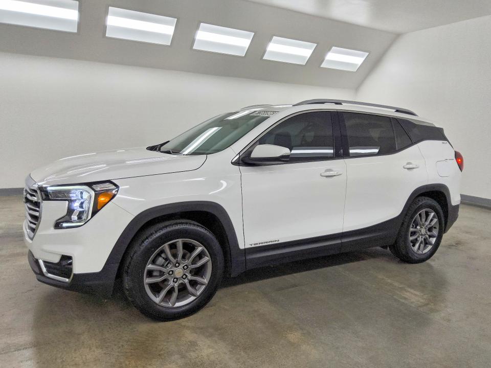2024 Gmc Terrain VIN 3GKALPEGXRL144749 — COPART salvage auction photo