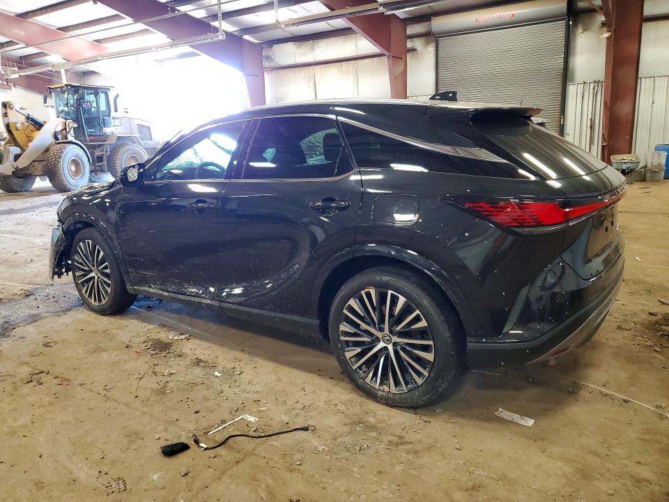 2026 Lexus Rx VIN 2T2BBMCA2TC118250 COPART salvage auction — ROOF, Mi - Cert Of Title-Salvage Vehicle, sold $0 on 2026-10-12 (photo 2)