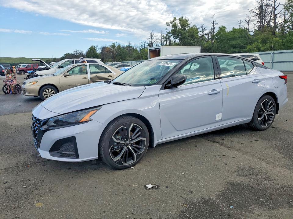 2026 Nissan Altima VIN 1N4BL4CV8TN327287 — COPART salvage auction photo