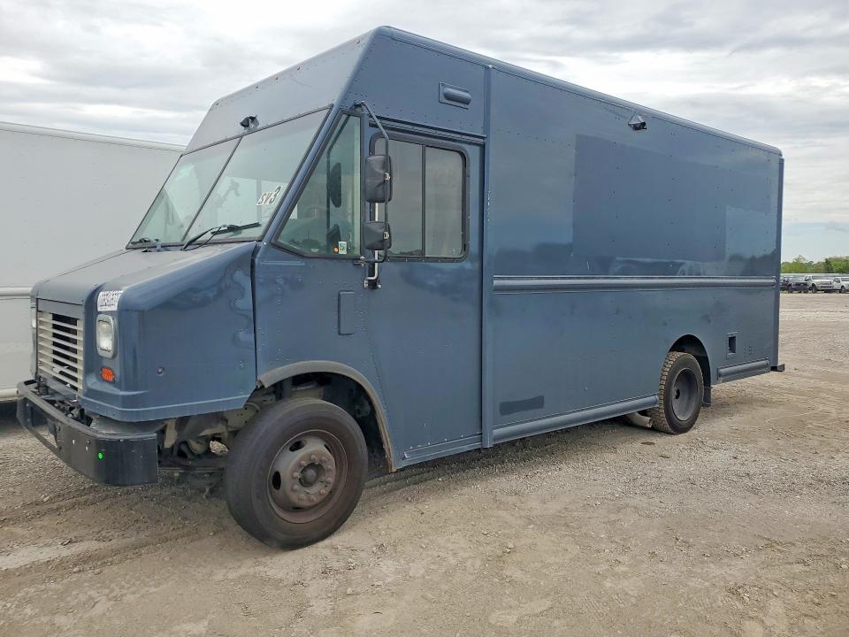 2020 Ford F59 VIN 1F65F5KN0L0A05345 — COPART salvage auction photo