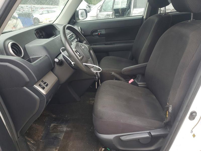 2008 Scion Xb VIN JTLKE50E081014784 COPART salvage auction — MECHANICAL, MA - CERTIFICATE OF TITLE, sold $375 on 2026-09-16 (photo 7)