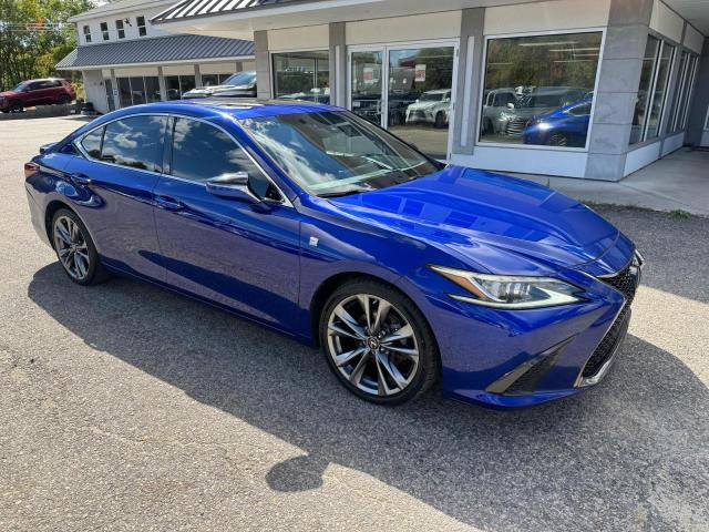 2019 Lexus Es 350 VIN 58ABZ1B15KU038110 — COPART salvage auction photo