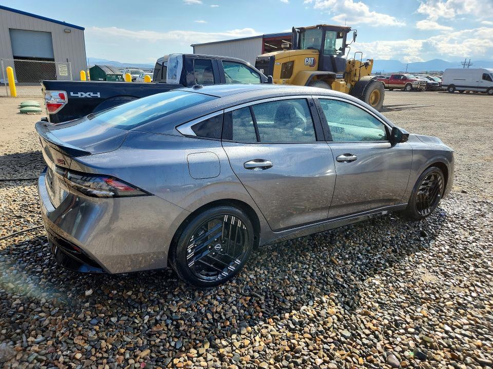 2026 Nissan Sentra VIN 3N1AB9DV9TY278983 COPART salvage auction — FRONT END, Nv - Certificate Of Title, sold $11,500 on 2026-10-07 (photo 3)