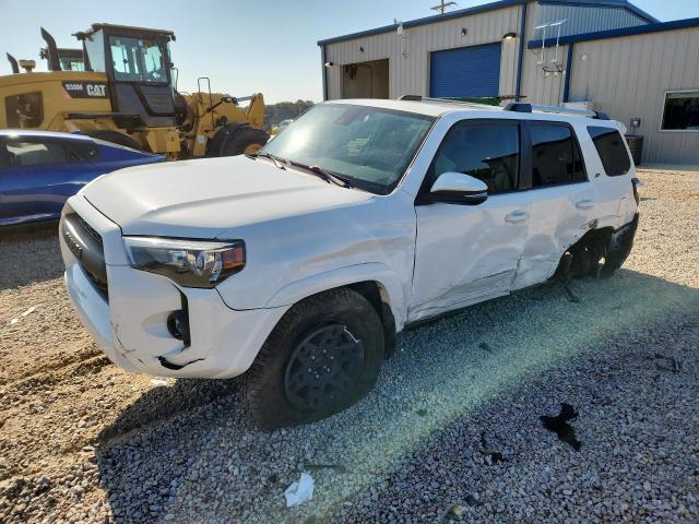 2021 Toyota 4runner VIN JTENU5JR2M5922553 — COPART salvage auction photo