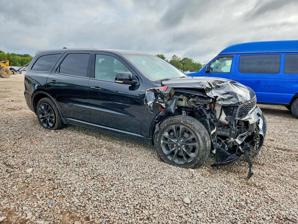 2022 Dodge Durango VIN 1C4SDJCTXNC221992 COPART salvage auction — FRONT END, NY, sold $11,600 on 2026-10-14 (photo 4)
