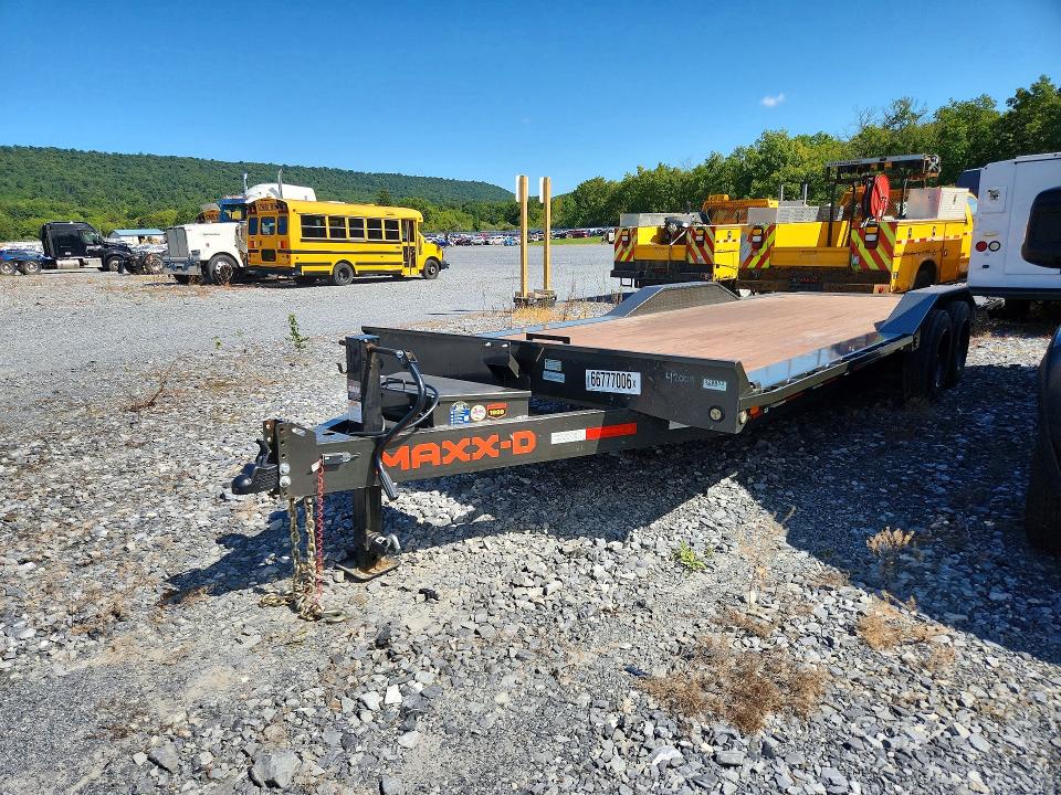 2026 Maxx d Unknown VIN 5R8BC2422TM128852 — COPART salvage auction photo