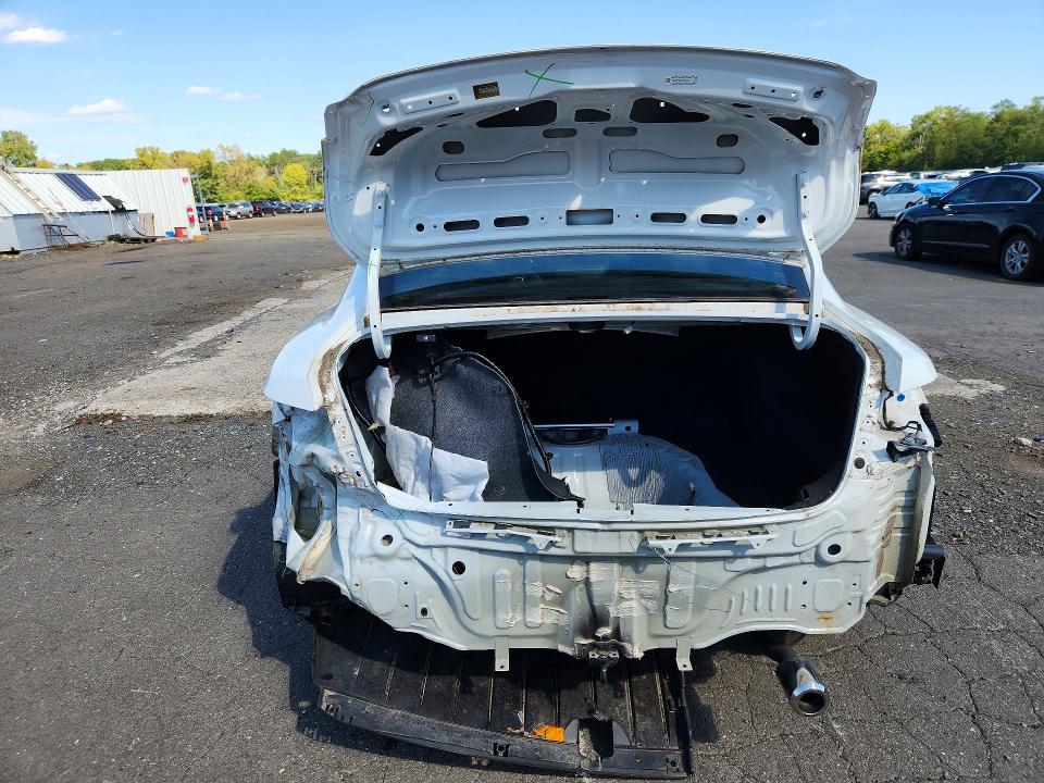 2022 Acura Ilx VIN 19UDE2F85NA005144 COPART salvage auction — REAR END, CT - CERT OF TITLE-SALVAGE, sold $7,600 on 2026-09-30 (photo 6)