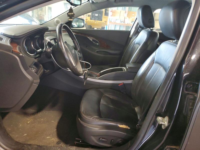 2012 Buick Lacrosse VIN 1G4GC5ER5CF374546 COPART salvage auction — MINOR DENT/SCRATCHES, IA - CERTIFICATE OF TITLE, sold $1,550 on 2026-09-18 (photo 7)