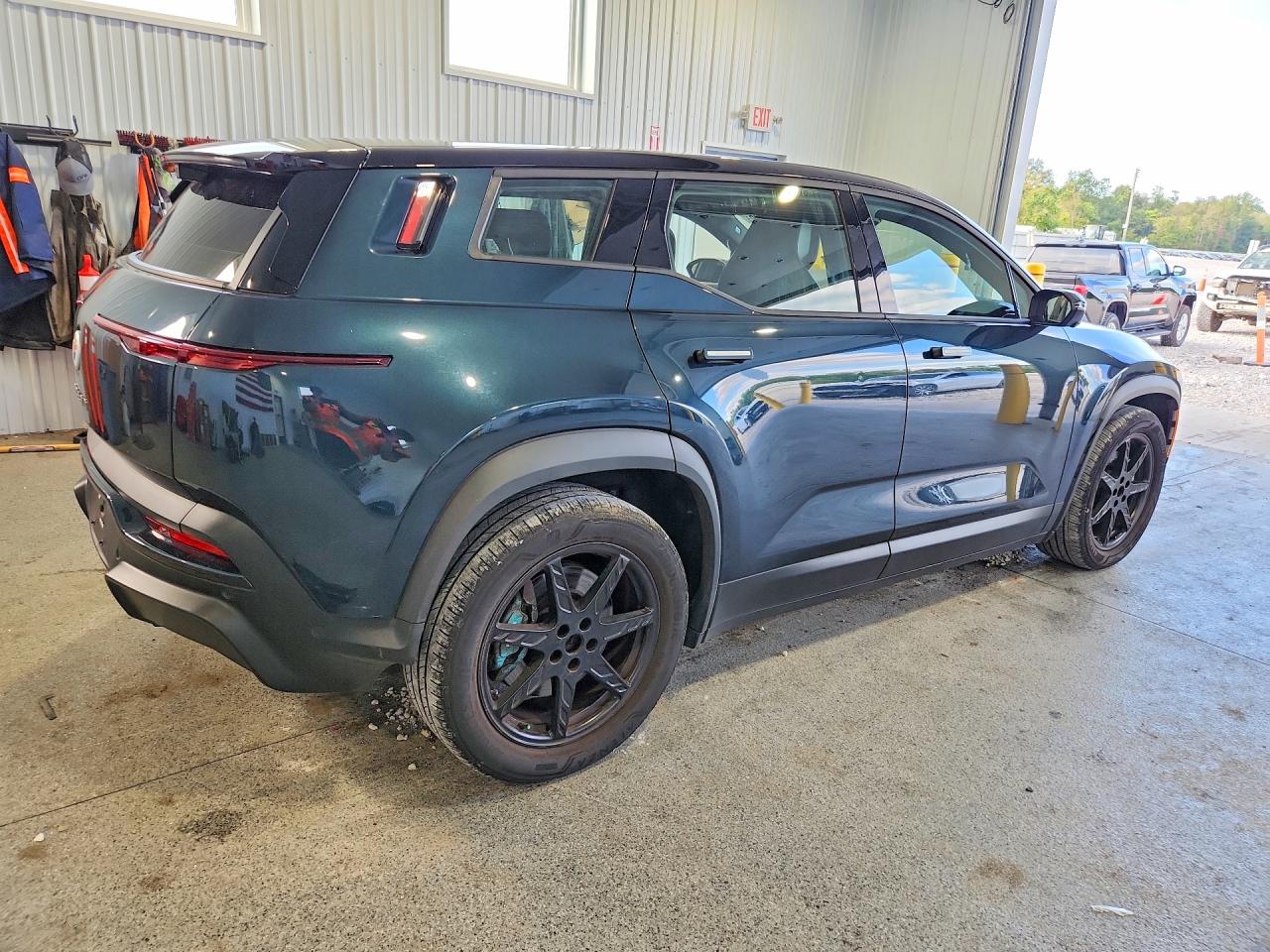 2023 Fisker Inc. Ocean VIN VCF1EBU24PG008066 COPART salvage auction — Minor Dent/Scratches, OH - CERT OF TITLE-SALVAGE (P), sold $9,200 on 2026-09-18 (photo 3)