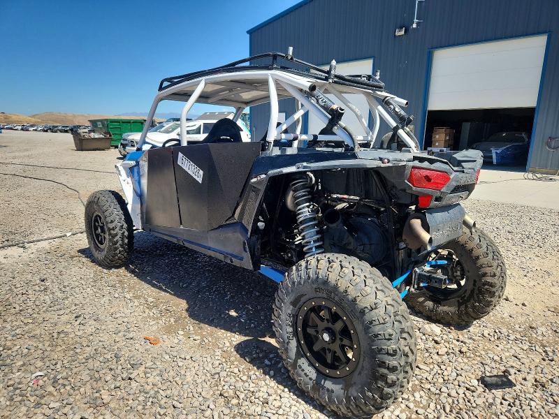 2017 Polaris Rzr VIN 3NSVFE921HF931253 COPART salvage auction — ROLLOVER, UT - SALVAGE CERTIFICATE, sold $0 on 2026-09-22 (photo 3)