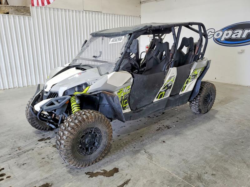 2016 Can-am/ brp Maverick VIN 3JBPEAR23GJ001908 COPART salvage auction — MECHANICAL, Ok - Certificate Of Title (P), sold $2,650 on 2026-09-18 (photo 2)