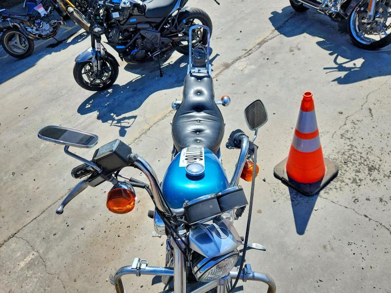 1995 Harley-davidson Xl1200 VIN 1HD1CAP11SY223571 COPART salvage auction — MECHANICAL, VA - CERTIFICATE OF TITLE, sold $900 on 2026-09-18 (photo 5)